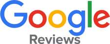 Google reviews badge