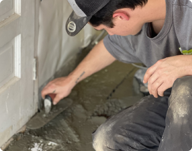 basement waterproofing service