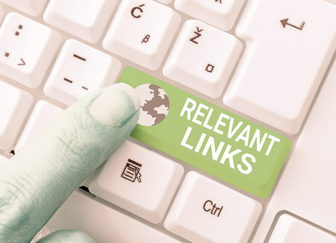 Create Relevant Links