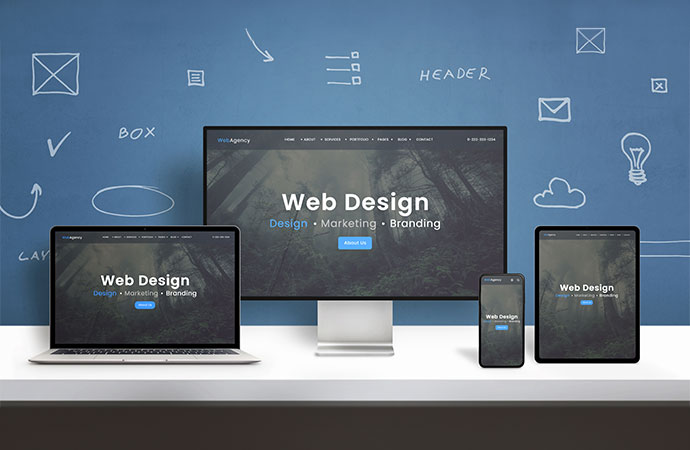 Responsive Website Design