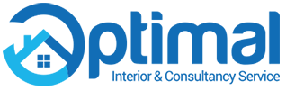 Optimal Interior & Consultancy Service Logo