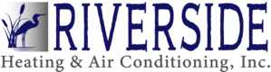 Riverside Heating and Air Conditioning Logo